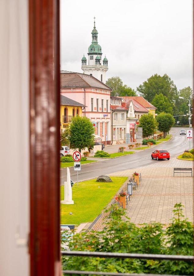 2- izbový APARTMÁN s kuchyňou KAJKA v PENZION TRSTENÁ Exterior foto