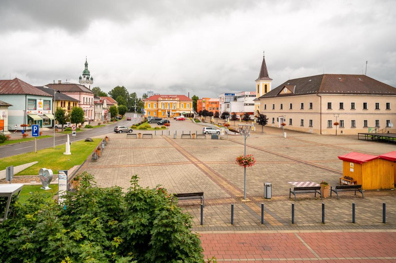 2- izbový APARTMÁN s kuchyňou KAJKA v PENZION TRSTENÁ Exterior foto
