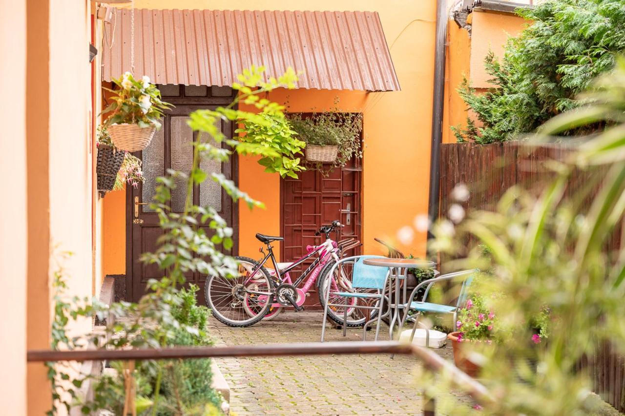 2- izbový APARTMÁN s kuchyňou KAJKA v PENZION TRSTENÁ Exterior foto